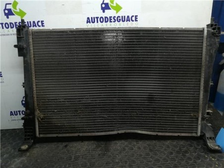 Radiador Fiat DOBLO 1 3 16V JTD 