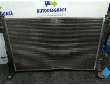 Radiador Fiat DOBLO 1 3 16V JTD 