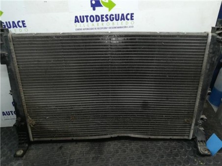 Radiador Fiat DOBLO 1 3 16V JTD 
