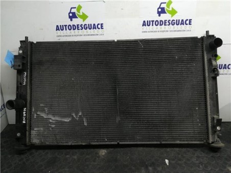 Radiador Chrysler SEBRING BERLINA 2 0 CRD 