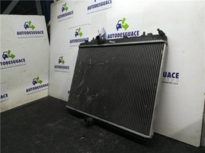 Radiador Peugeot 308 1 6 HDi FAP