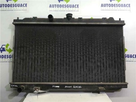 Radiador Nissan ALMERA 1 5 dCi Turbodiesel 