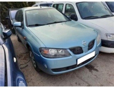 Radiador Nissan ALMERA 1 5 dCi Turbodiesel 