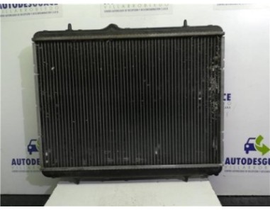 Radiador Opel CROSSLAND X 1 6 16V CDTI DPF 