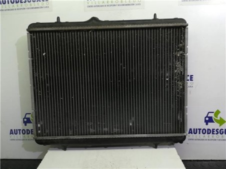 Radiador Opel CROSSLAND X 1 6 16V CDTI DPF 