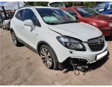 Radiador Opel MOKKA 1 6 CDTI DPF 