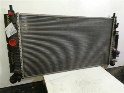 Radiador Mazda 3 LIM  2 2 Turbodiesel