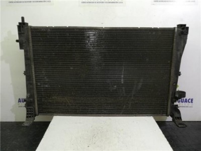 Radiador Fiat DOBLO CARGO 1 3 16V JTD