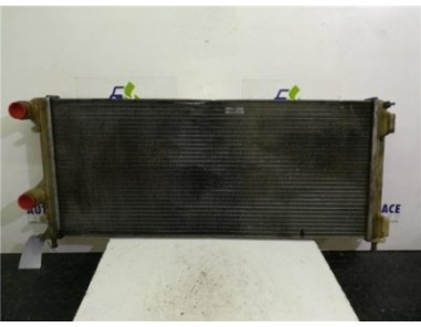 Radiador Fiat DOBLO 1 9 JTD 