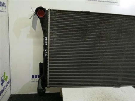 Radiador MERCEDES CLASE C  BERLINA 1 8 CGI 