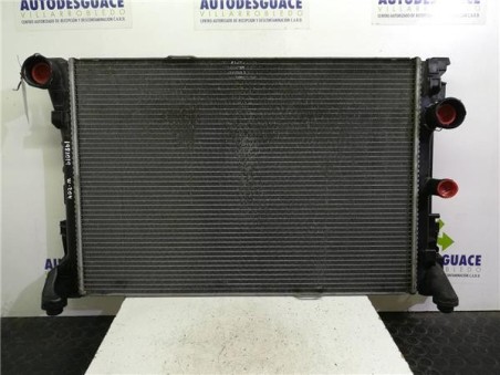 Radiador MERCEDES CLASE C  BERLINA 1 8 CGI 