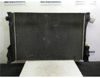 Radiador MERCEDES CLASE C  BERLINA 1 8 CGI 