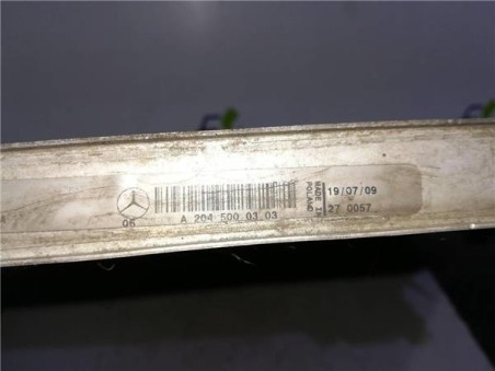 Radiador MERCEDES CLASE C  BERLINA 1 8 CGI 