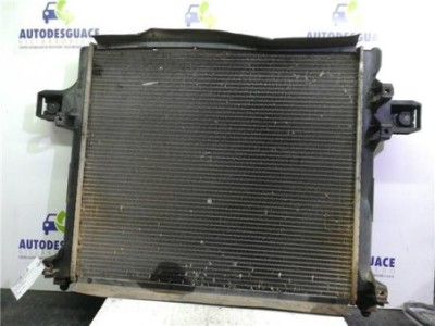 Radiador Jeep GR  CHEROKEE 3 0 CRD