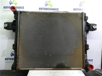 Radiador Jeep GR  CHEROKEE 3 0 CRD  2