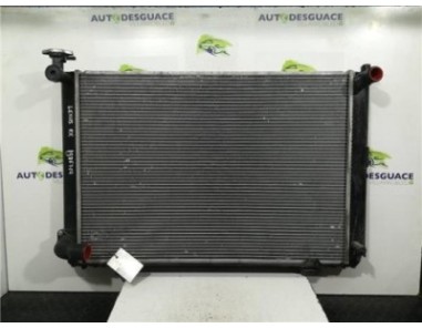 Radiador Lexus RX 3 3 V6 24V 