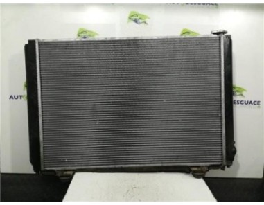 Radiador Lexus RX 3 3 V6 24V 