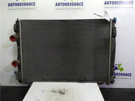 Radiador Nissan QASHQAI+2 2 0 dCi Turbodiesel 