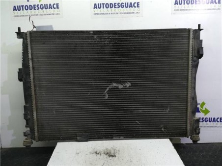 Radiador Nissan QASHQAI+2 2 0 dCi Turbodiesel 