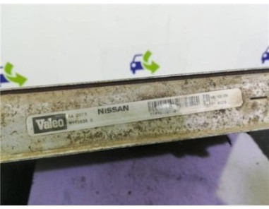 Radiador Nissan QASHQAI+2 2 0 dCi Turbodiesel 