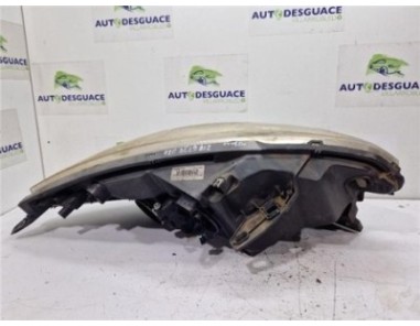 Faro Delantero Izquierdo Renault MEGANE GR Scenic 1 6 