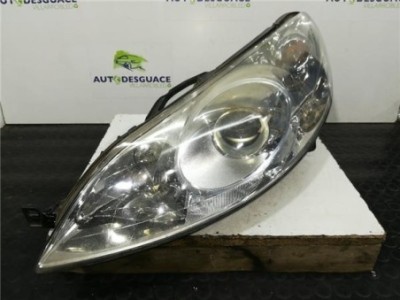 Faro Delantero Izquierdo Peugeot 407 2 0 16V HDi