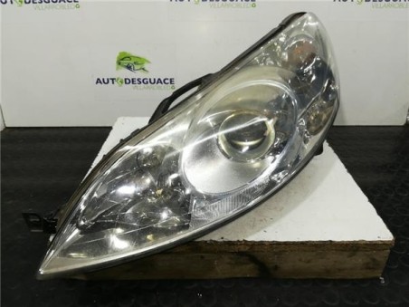 Faro Delantero Izquierdo Peugeot 407 2 0 16V HDi 