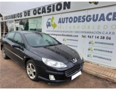 Faro Delantero Izquierdo Peugeot 407 2 0 16V HDi 