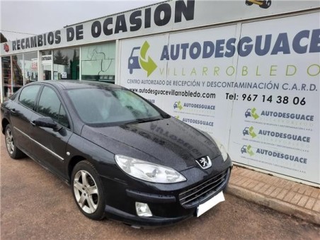 Faro Delantero Izquierdo Peugeot 407 2 0 16V HDi 