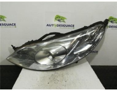 Faro Delantero Izquierdo Peugeot 407 2 0 16V HDi 