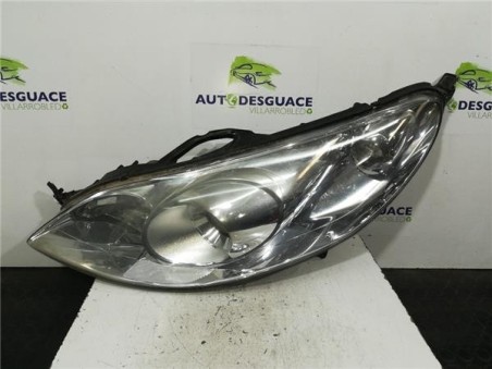 Faro Delantero Izquierdo Peugeot 407 2 0 16V HDi 