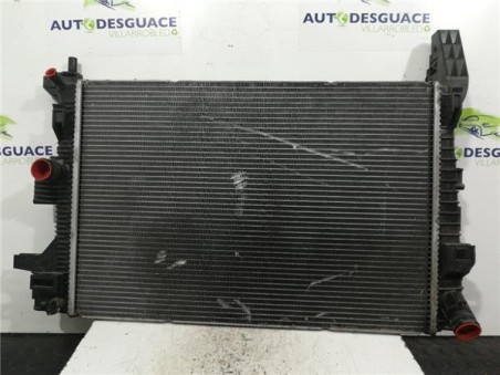 Radiador Ford FOCUS LIM  1 6 TDCi 