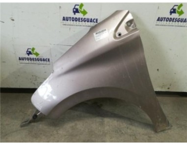 Aleta Delantera Izquierda Peugeot 208 1 4 HDi FAP 