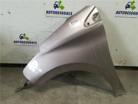 Aleta Delantera Izquierda Peugeot 208 1 4 HDi FAP 