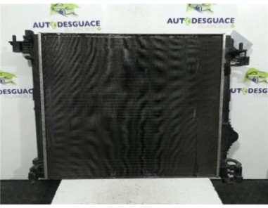 Radiador Renault MEGANE IV BERLINA 5P 1 2 TCE Energy 