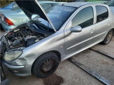 Radiador Peugeot 206 BERLINA 2 0 HDi  2