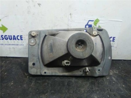 Faro Delantero Derecho Volkswagen JETTA 1 6 Turbodiesel 