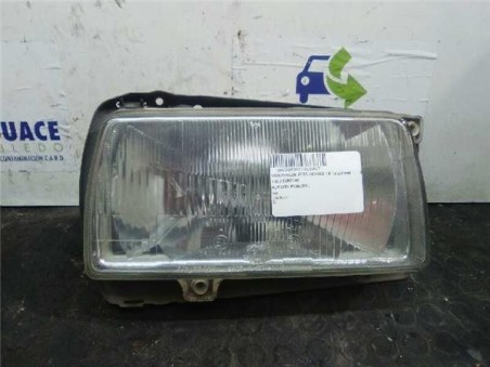 Faro Delantero Derecho Volkswagen JETTA 1 6 Turbodiesel 