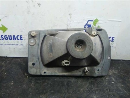 Faro Delantero Derecho Volkswagen JETTA 1 6 Turbodiesel 