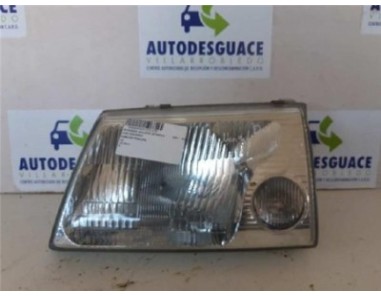 Faro Delantero Izquierdo Mitsubishi GALLOPER *