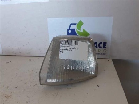 Faro Delantero Izquierdo Peugeot 106 *