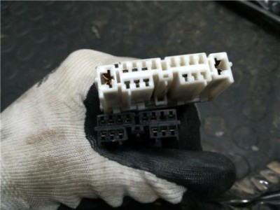 Mando De Luces Opel FRONTERA A 2 5 Turbodiesel 