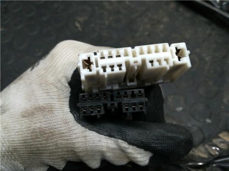 Mando De Luces Opel FRONTERA A 2 5 Turbodiesel 