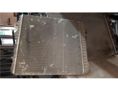 Radiador Opel AGILA 1 2 16V 