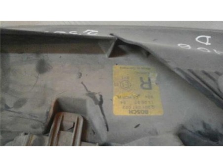 Faro Delantero Derecho Peugeot 406 BERLINA 1 9 Turbodiesel 