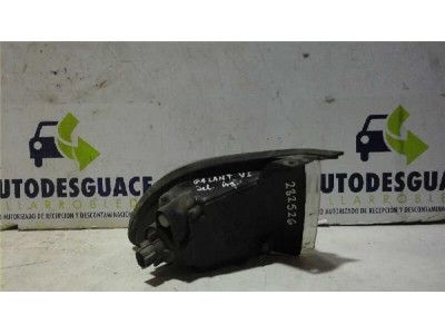Faro Delantero Izquierdo Mitsubishi GALANT BERLINA 2 0 Turbodiesel