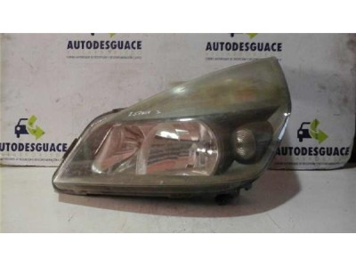 Faro Delantero Izquierdo Renault ESPACE IV 1 9 dCi D  2