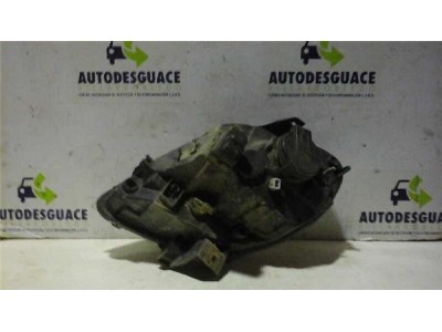 Faro Delantero Derecho Nissan KUBISTAR 1 5 dCi Turbodiesel