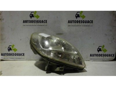 Faro Delantero Derecho Nissan KUBISTAR 1 5 dCi Turbodiesel  2