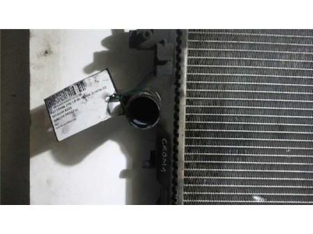 Radiador Fiat CROMA 1 9 JTD 16V 